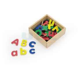 Magnetic Letters (52pcs)