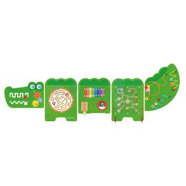 Wall Mounted - Crocodile (XL)