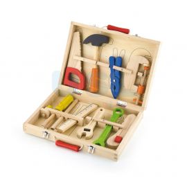 Wooden Tool Box