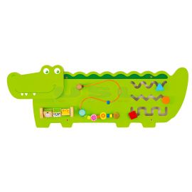 Wall Mounted - Crocodile