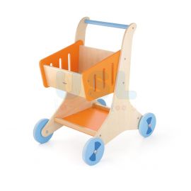 Shopping Cart - Wooden Toys