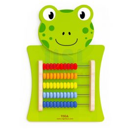 Wall Mounted - Abacus (Frog)