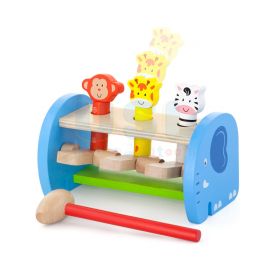 Hit & Jump - Wooden Toys