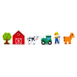 Train Set Accessory - Farm