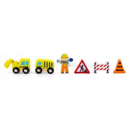 Train Set Accessory - Construction