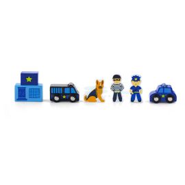 Train Set Accessory - Police Station