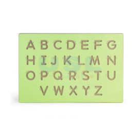 Writing Uppercase
