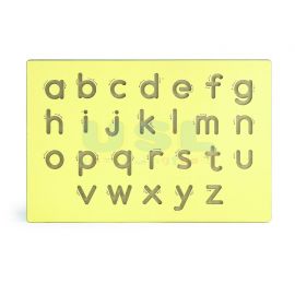 Writing Lowercase