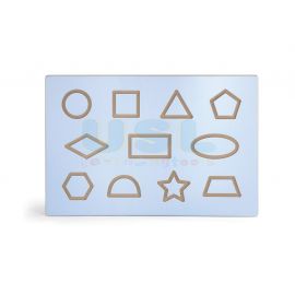Writing Shapes
