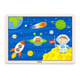24 pcs Puzzle - Space