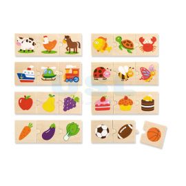 Categorizing Puzzle Set