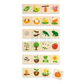 Growing Puzzle Set