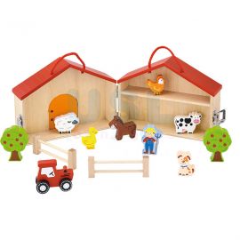 Farm Play Set