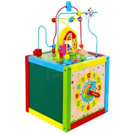 5-in-1 Toy Cube