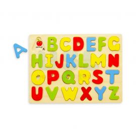 ABC Puzzle - Capital Letters