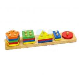 Geometric Block Sorter
