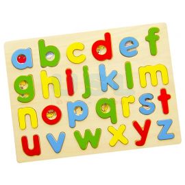 abc Puzzle - Small Letters