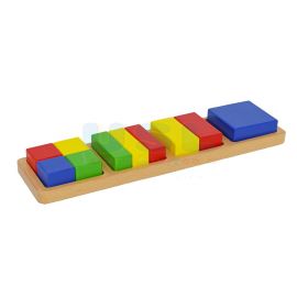 Math Blocks - Square