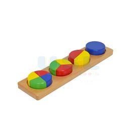 Math Blocks - Circle