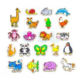 Magnetic Animals (20pcs)