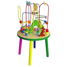 Wire Beads Table