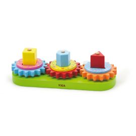 Turning Geometric Blocks