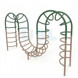 Double Up & Over Climber