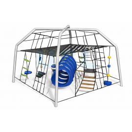 Net Climbing Space - O-zone