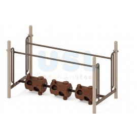 Balance Stumps Bridge