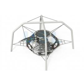 Net Climbing Space - Planet