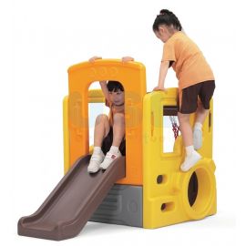 Wisdom-Car Climber & Slide