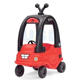 Ladybird Coupe