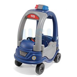 Police Coupe