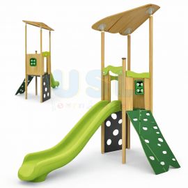 Berlin Nature - Physical Activity Set A