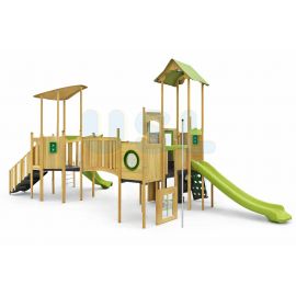 Berlin Nature - Physical Activity Set H