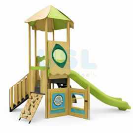 Berlin Nature - Physical Activity Set I