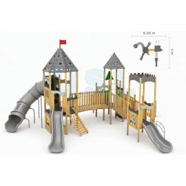 Berlin Castle - Physical Activity Set B