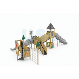 Berlin Castle - Physical Activity Set C
