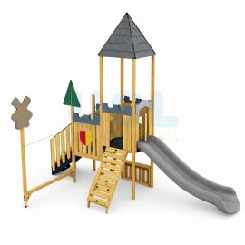 Berlin Castle - Physical Activity Set J