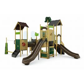 Berlin Treehouse - Physical Activity Set E