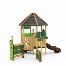 Berlin Treehouse - Mini Set A