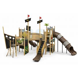Berlin Corsair - Physical Activity Set B