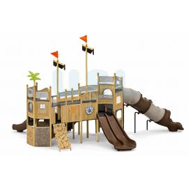 Berlin Corsair - Physical Activity Set D