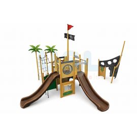 Berlin Corsair - Physical Activity Set F