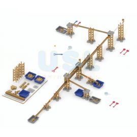 Ground Sand & Water - Small Pack