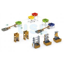 Sand & Water Exploration -  Advanced Version