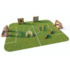 Outdoor Holey Block Motor Skills Set Advanced Special Package