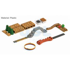 Outdoor Holey Block Motor Ski Set – Small Pack
