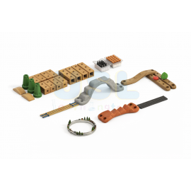 Outdoor Holey Block Motor Skills  Set-Small Pack