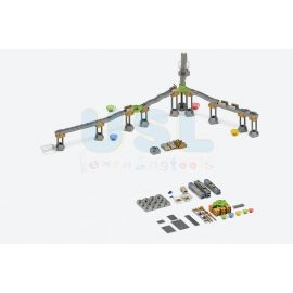 Outdoor Holey Block Motor  Skills Set-Small Pack 2